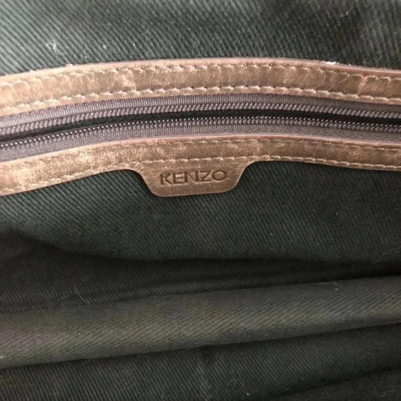 Kenzo clutch - Picture 3 of 3